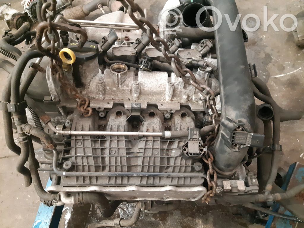 Seat Leon (5F) Motor 