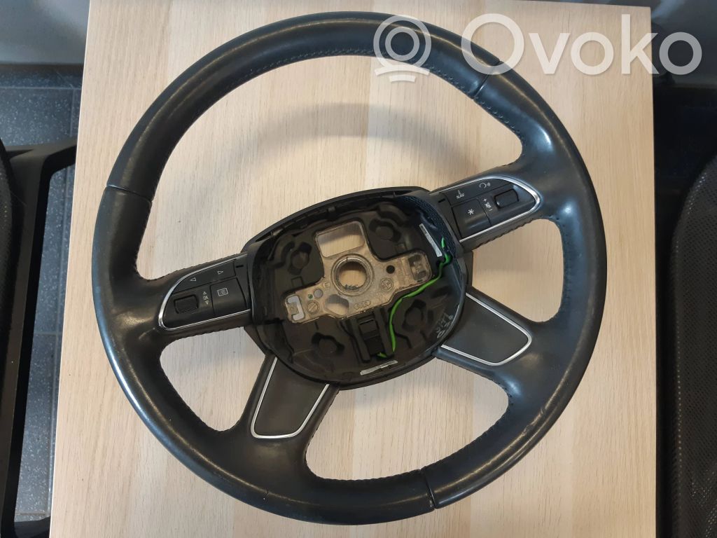 Audi A3 S3 8V Ohjauspyörä 