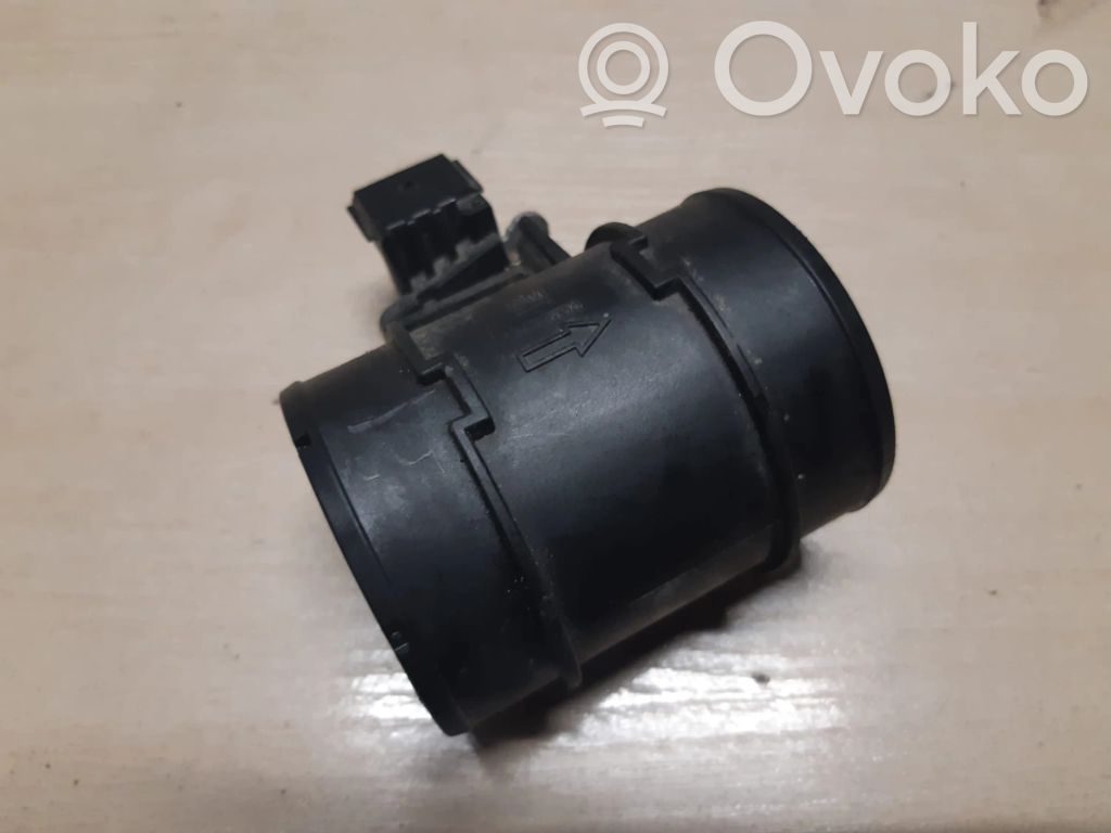 Opel Corsa E Mass air flow meter 