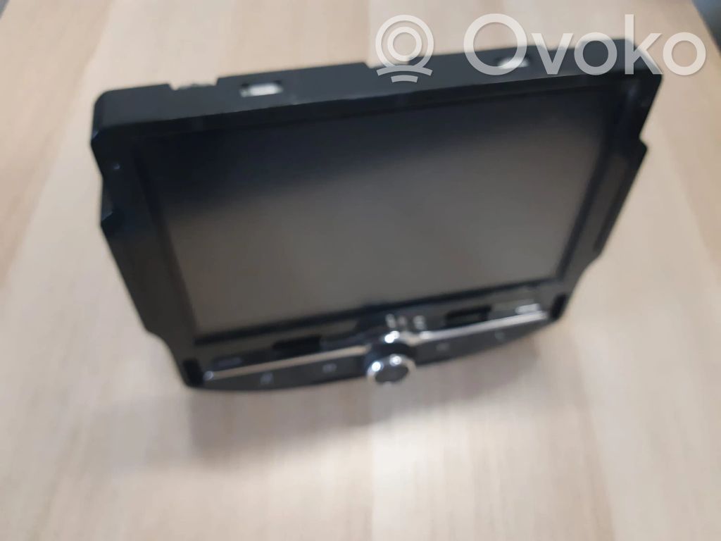 Opel Corsa E Radio/CD/DVD/GPS head unit 