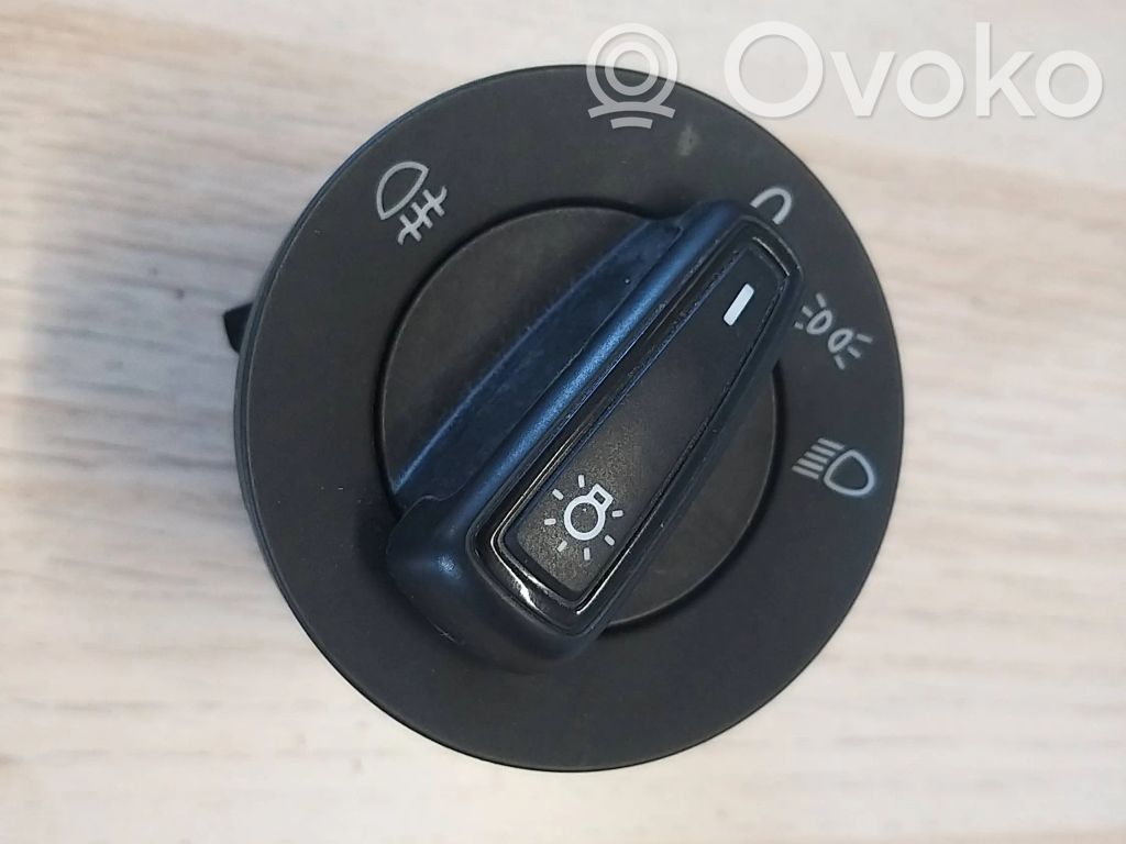 Volkswagen Polo V 6R Interruptor de luz 
