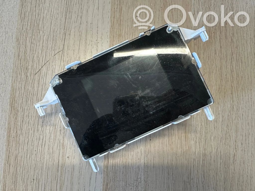 Ford Fiesta Screen/display/small screen 