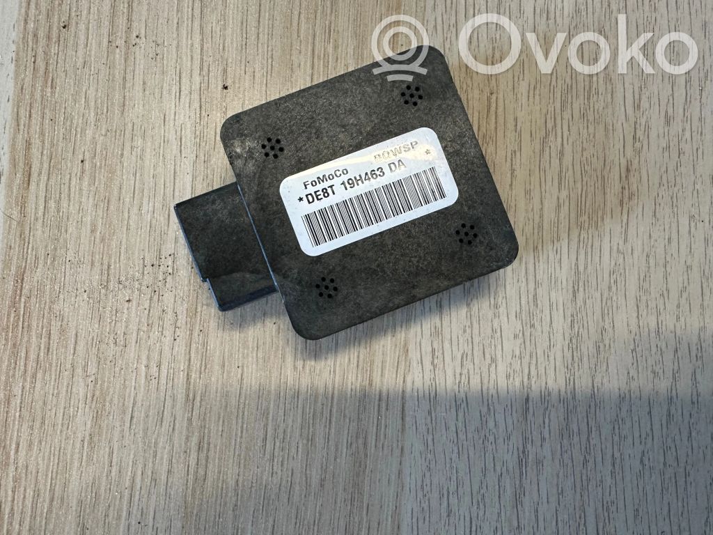 Ford Fiesta Citu veidu vadības bloki / moduļi 
