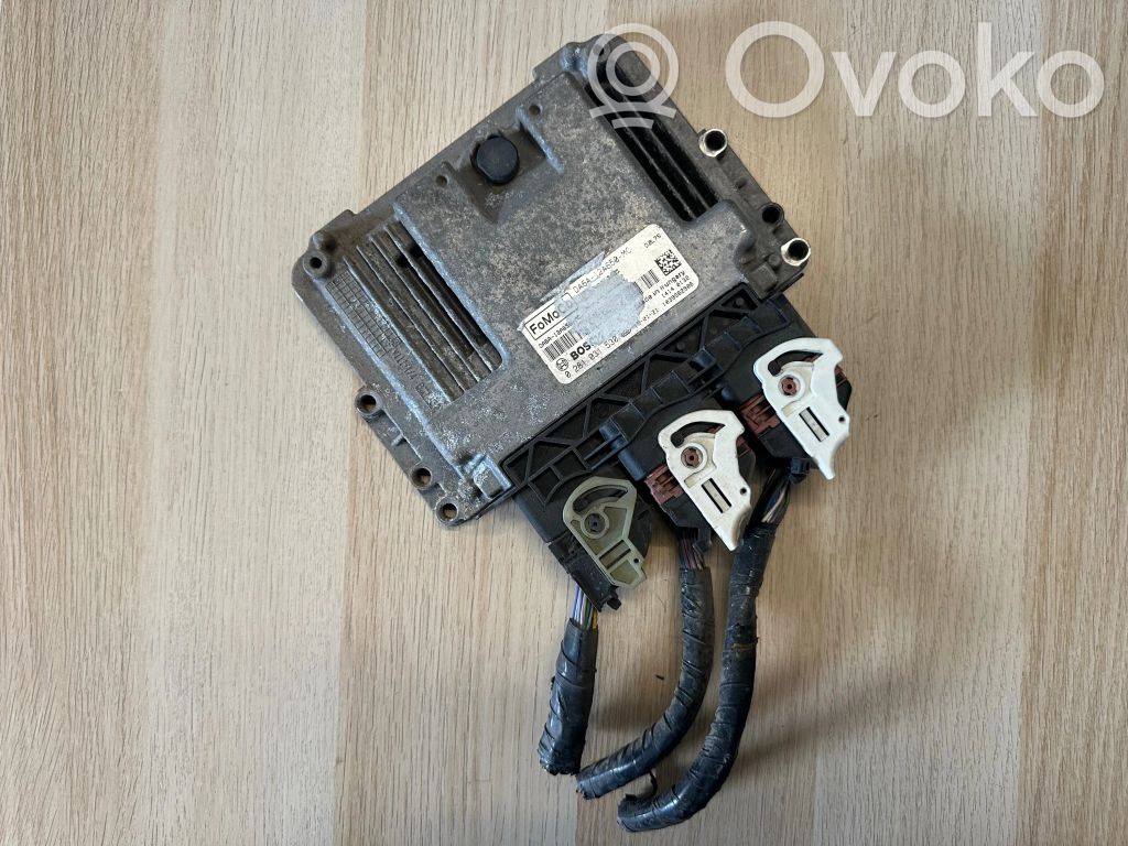 Ford Fiesta Engine control unit/module ECU 