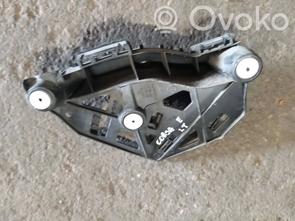 Opel Corsa E Rear bumper mounting bracket 