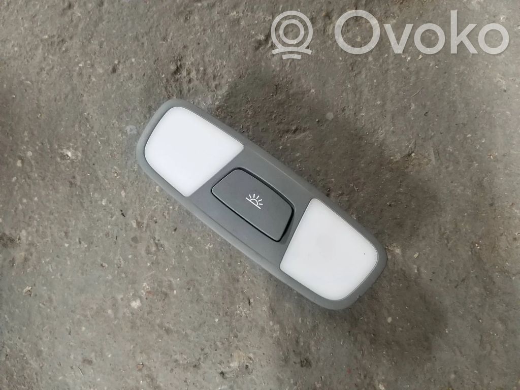 Audi A3 S3 8V Galinių vietų apšvietimo žibintas 