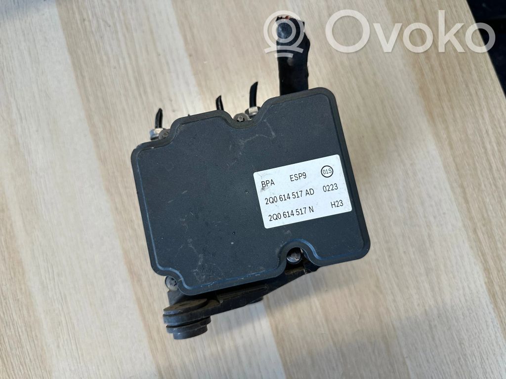 Volkswagen Polo V 6R ABS Pump 