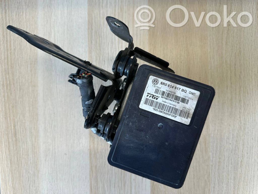 Volkswagen Polo V 6R ABS Pump 