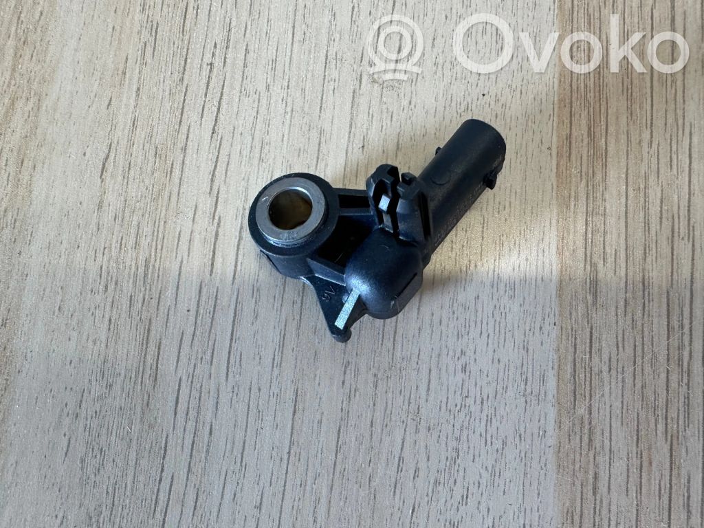 Skoda Scala Airbag deployment crash/impact sensor 