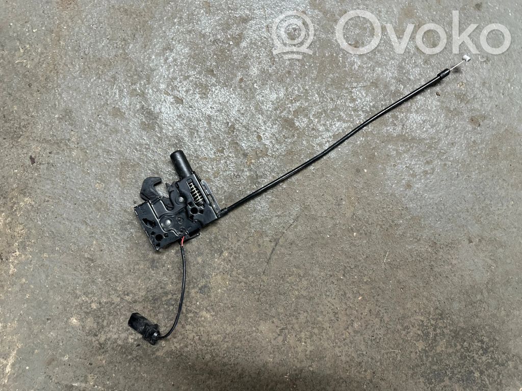 Skoda Scala Engine bonnet/hood lock/catch 