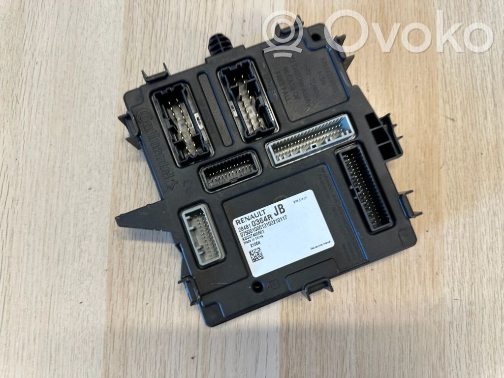 Renault Arkana BSM Control unit 