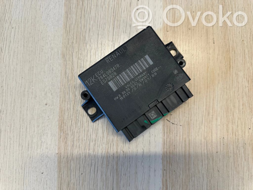 Renault Arkana Heater fan/blower 