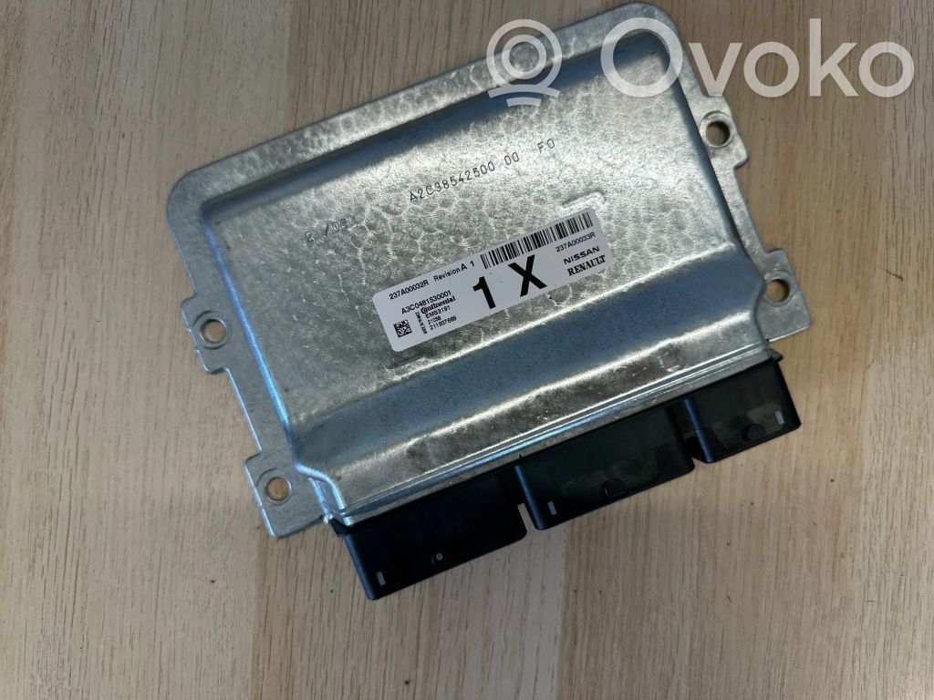 Renault Arkana Other control units/modules 