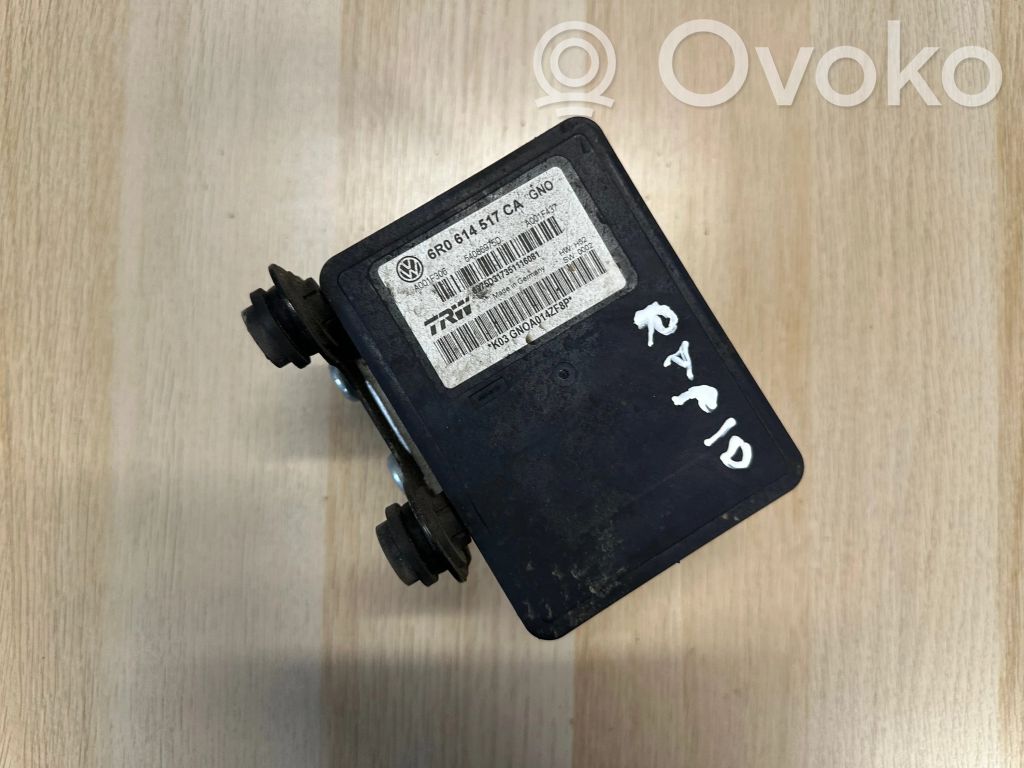 Skoda Rapid (NH) ABS Blokas 