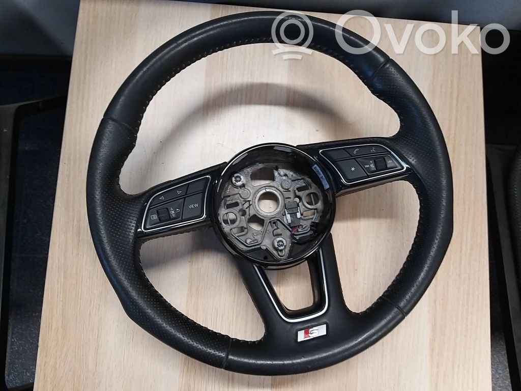 Audi A3 8Y Stūre 