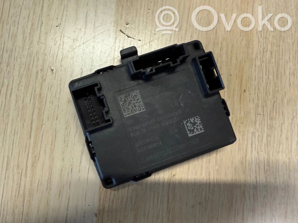 Seat Leon (5F) Other control units/modules 