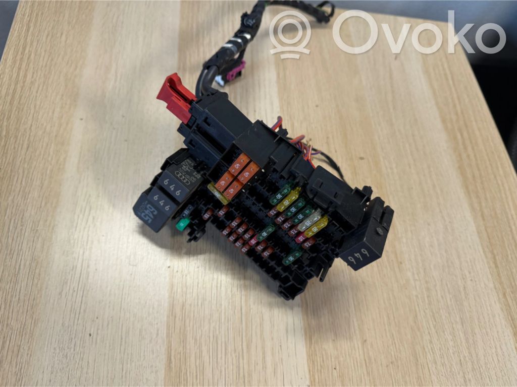 Audi A3 8Y Fuse module 