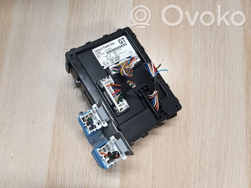 Nissan Note (E12) Komforta modulis 