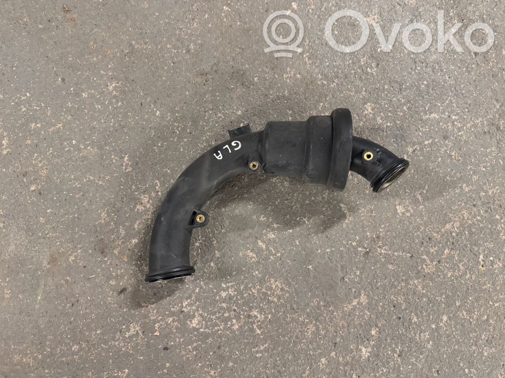 Mercedes-Benz GLA W156 X156 Wąż / Rura intercoolera 