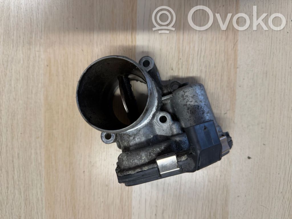 KIA Rio Throttle body valve 