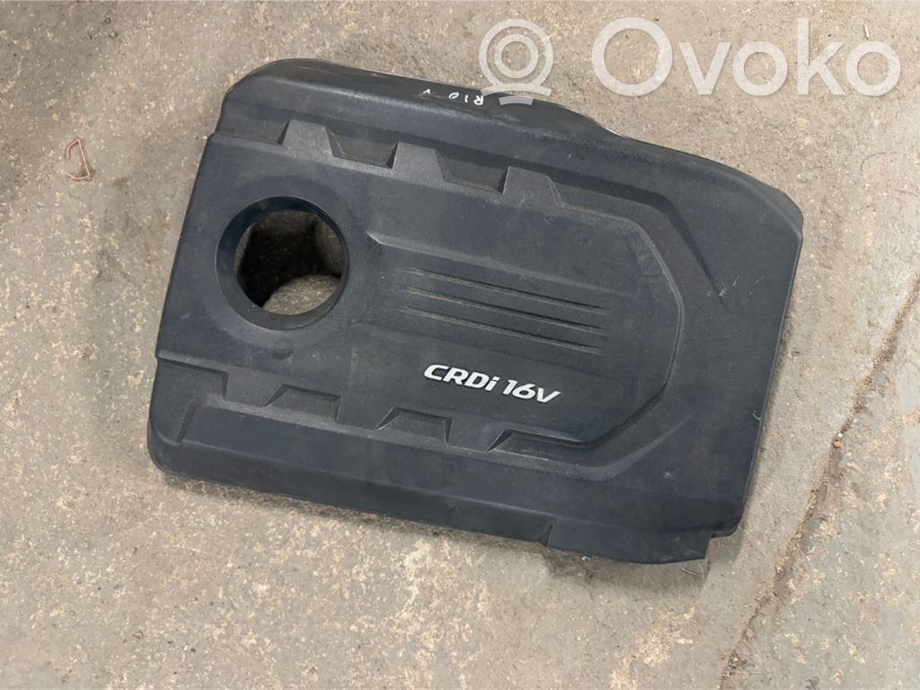 KIA Rio Engine cover (trim) 