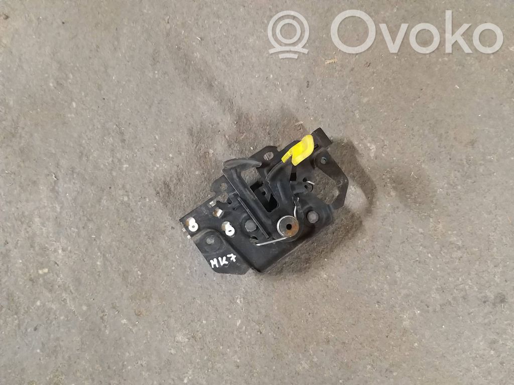 Ford Fiesta Engine bonnet (hood) release handle 