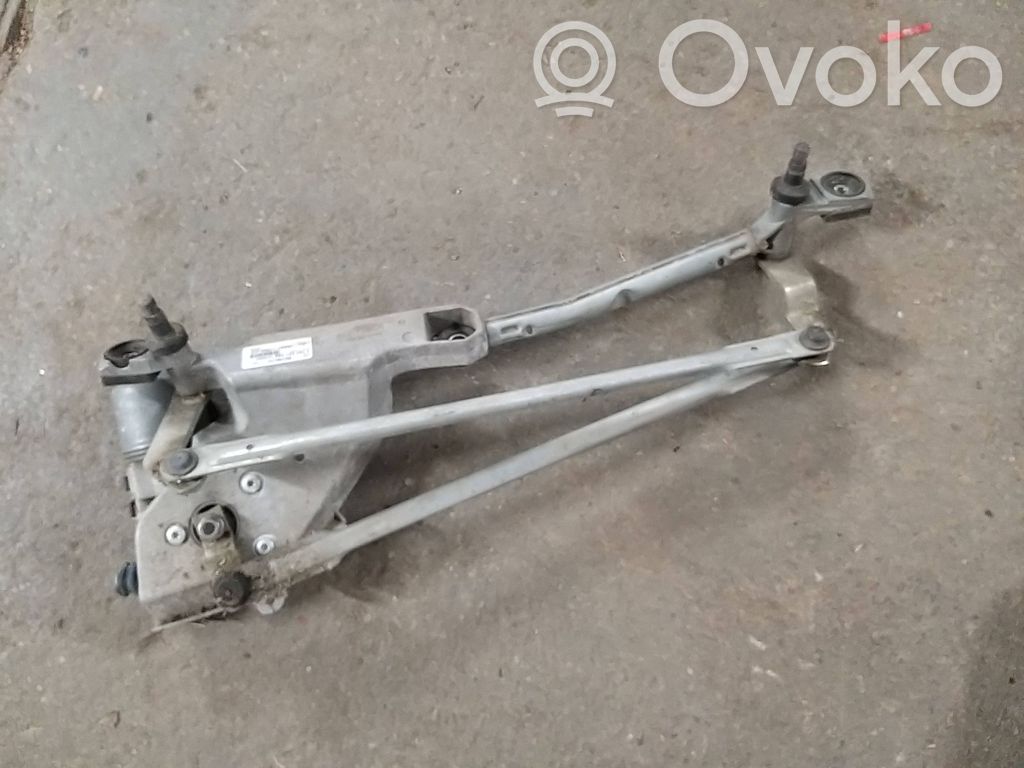 Ford Fiesta Front wiper linkage and motor 