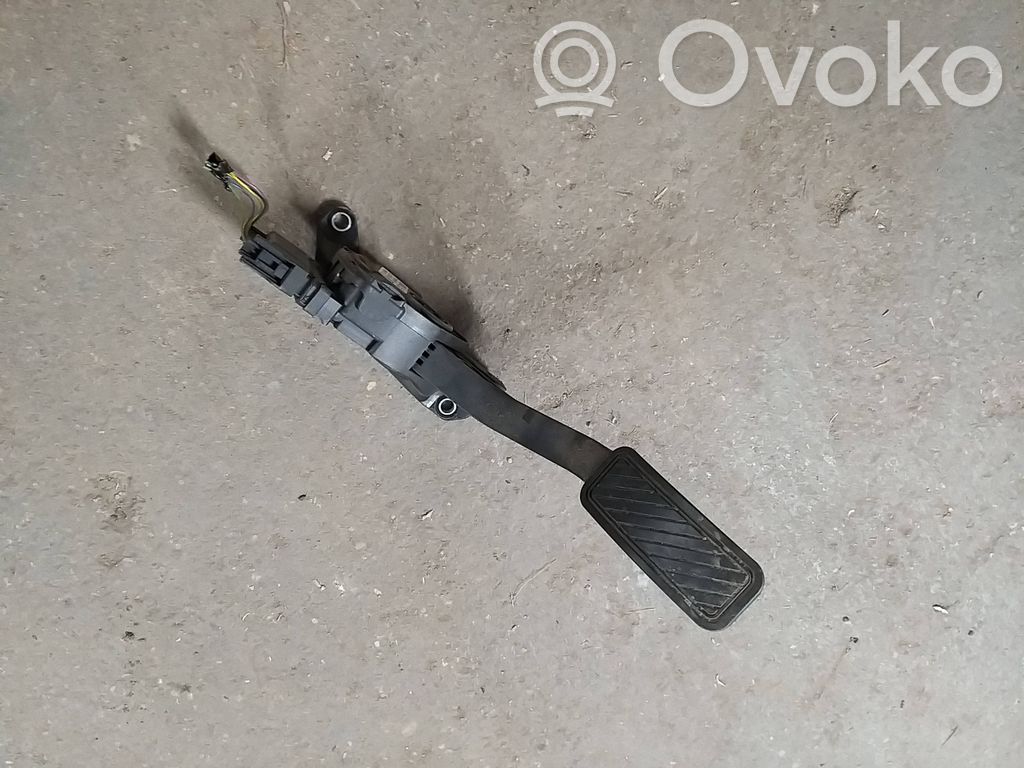Ford Fiesta Accelerator throttle pedal 