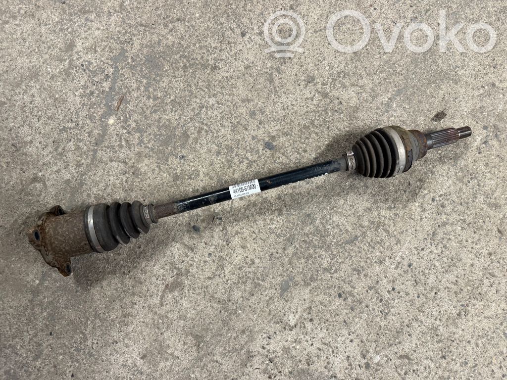Suzuki Vitara (LY) Eje de transmisión trasero 