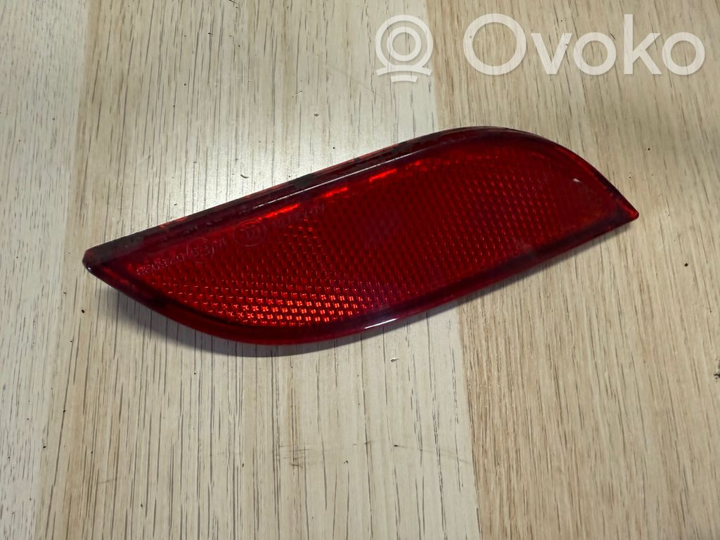 Audi A1 Reflector de faros/luces traseros 