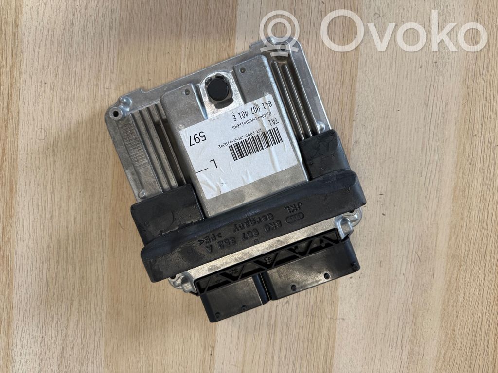 Engine control unit/module   8K1907401E