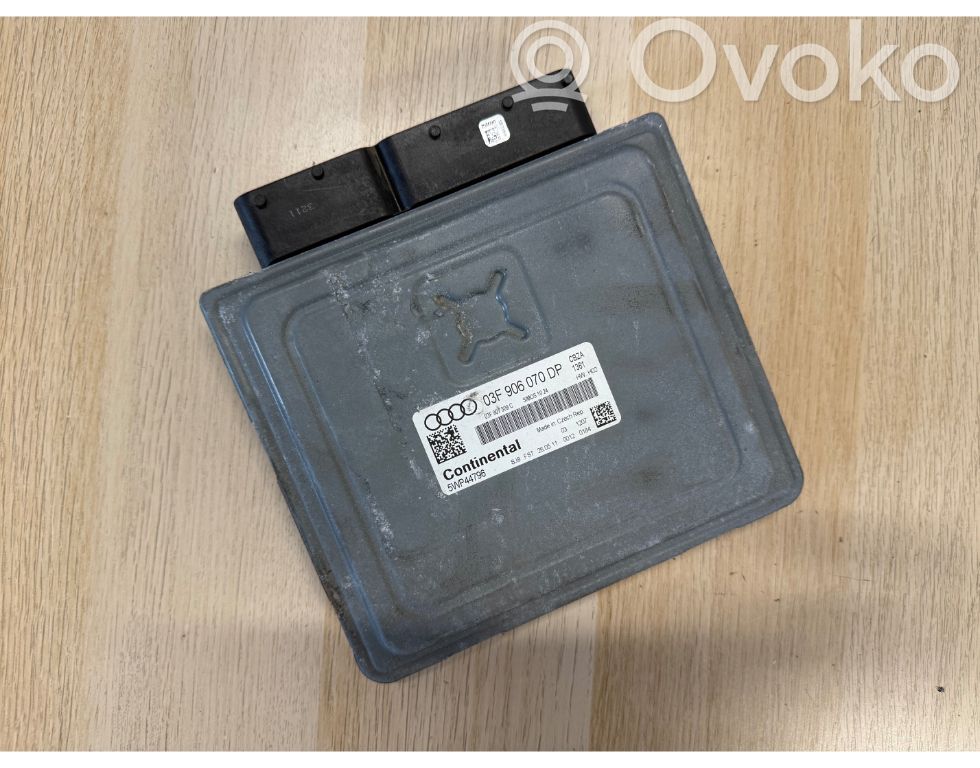 Audi A1 Engine control unit/module 