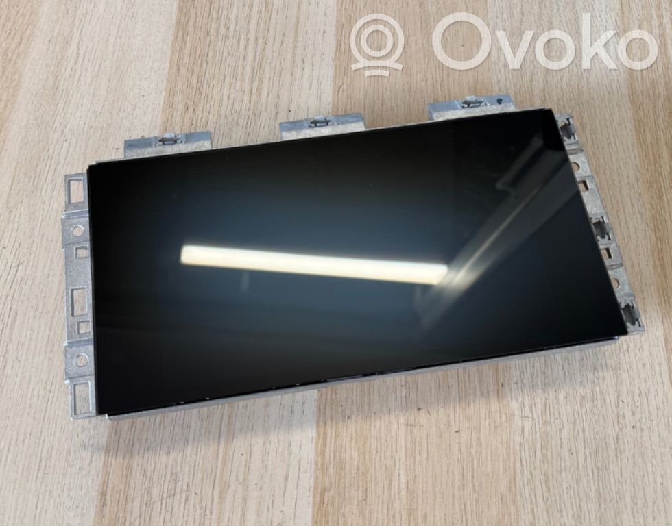 Audi A1 Head up display screen 