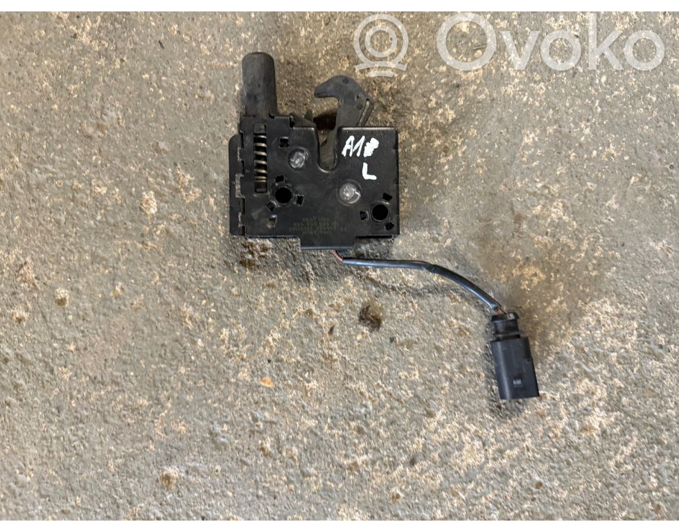 Audi A1 Engine bonnet/hood lock/catch 