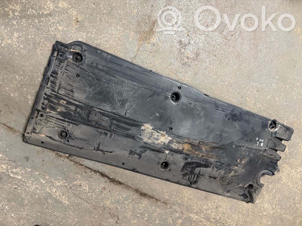 Audi A1 Side bottom protection 