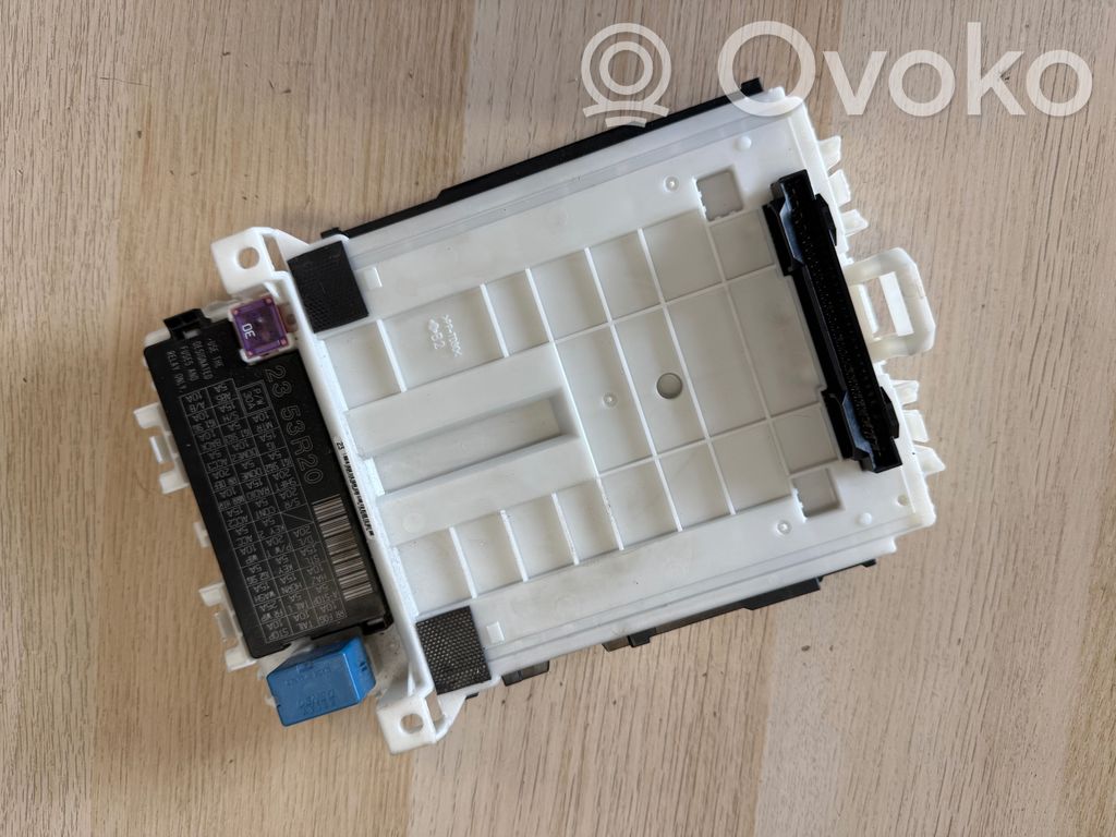 Suzuki Swift III Other control units/modules 