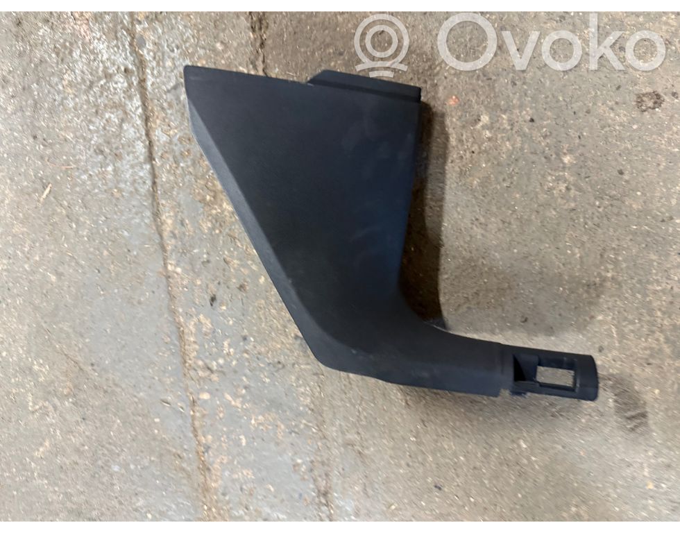 Seat Leon IV Moldura protectora del borde delantero 