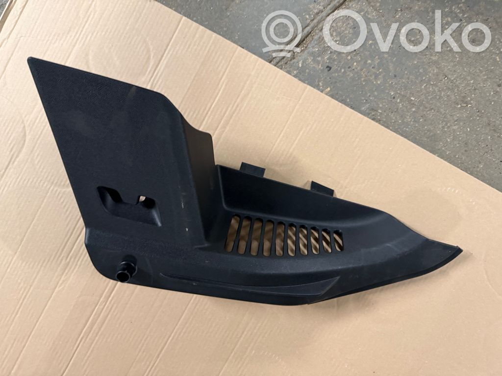 Seat Leon IV Soporte de montaje de la cubierta de la bandeja del maletero 
