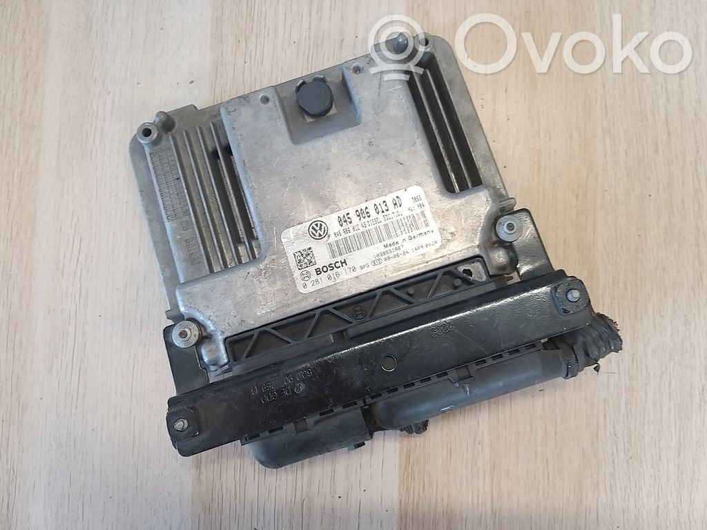 Seat Ibiza IV (6J,6P) Engine control unit/module 