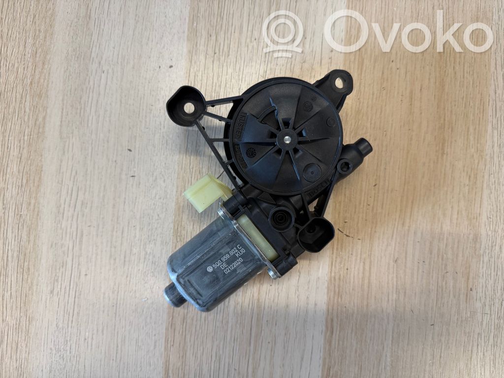 Seat Leon IV Motor del regulador de la ventanilla de la puerta delantera 