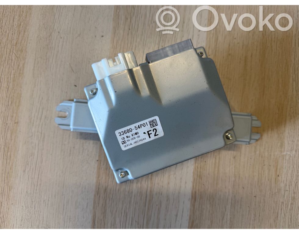 Suzuki Vitara (LY) Other control units/modules 