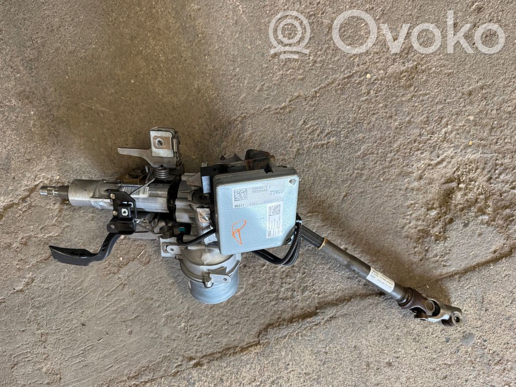 Fiat Tipo Steering wheel axle 