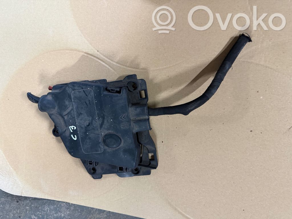 Citroen C3 Picasso Pliusinis laidas (akumuliatoriaus) 