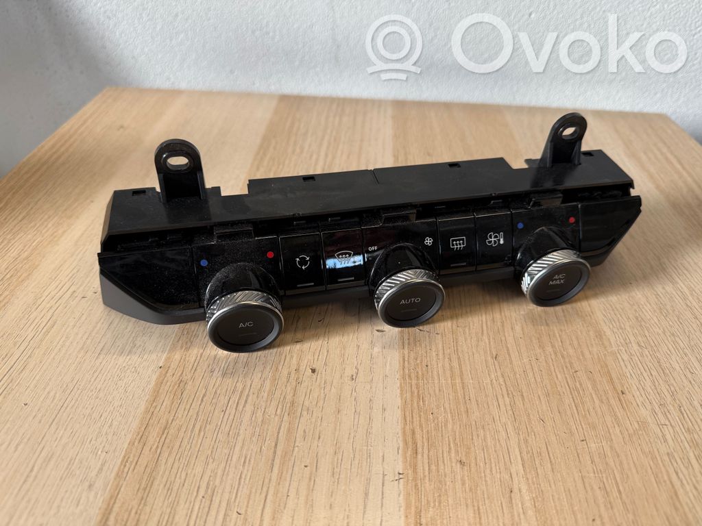 Citroen C4 III e-C4 Climate control unit 