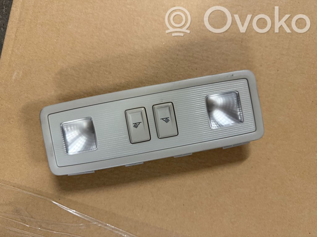 Skoda Fabia Mk4 (6VA) Front seat light 