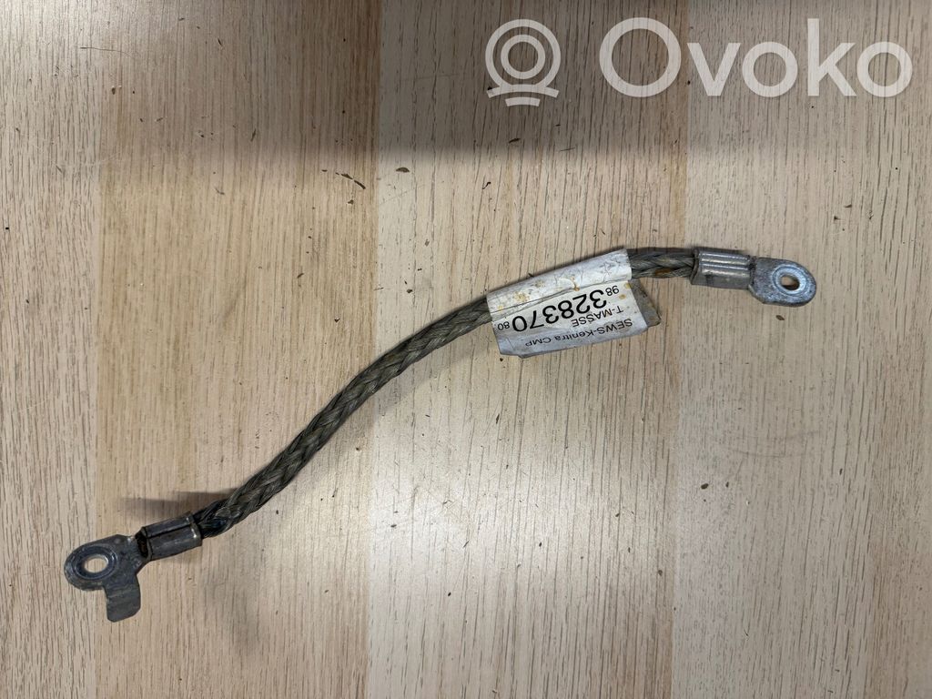 Citroen C4 III e-C4 Cablu cu bornă negativă (baterie) 
