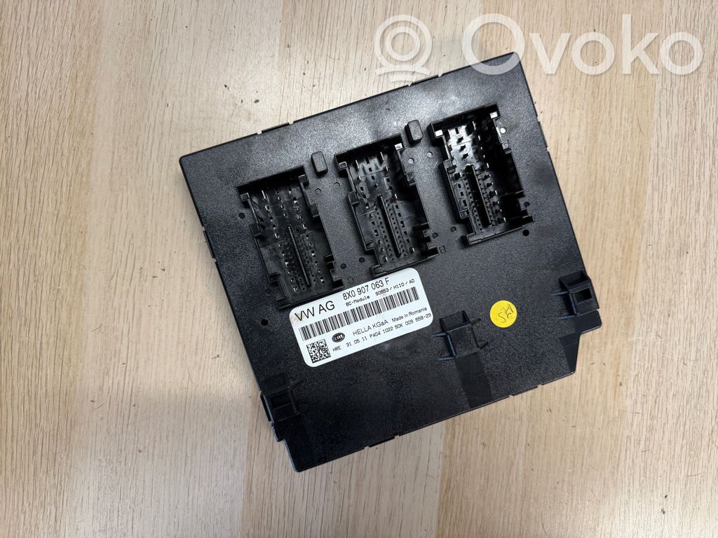 Engine control unit/module   8X0907063F