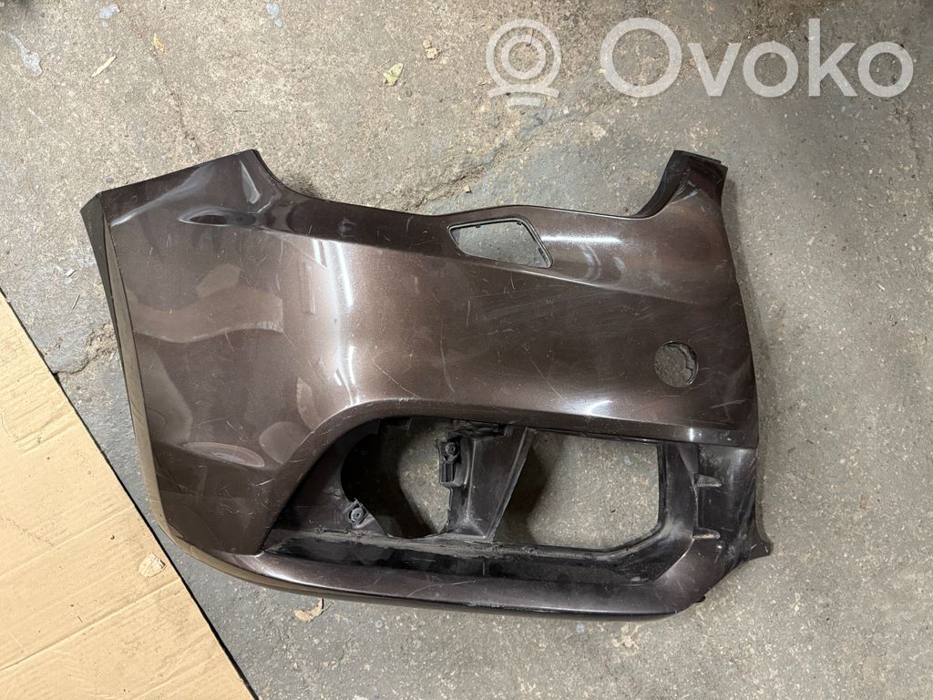 Audi A1 Front bumper corner part panel trim 