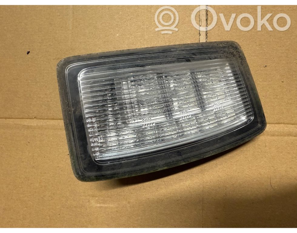 Audi A1 Tailgate rear/tail lights 