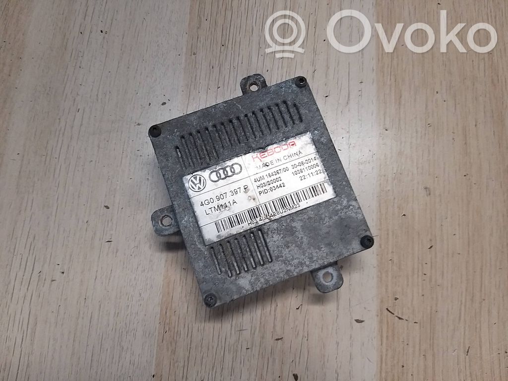 Audi A5 8T 8F Headlight ballast module Xenon 